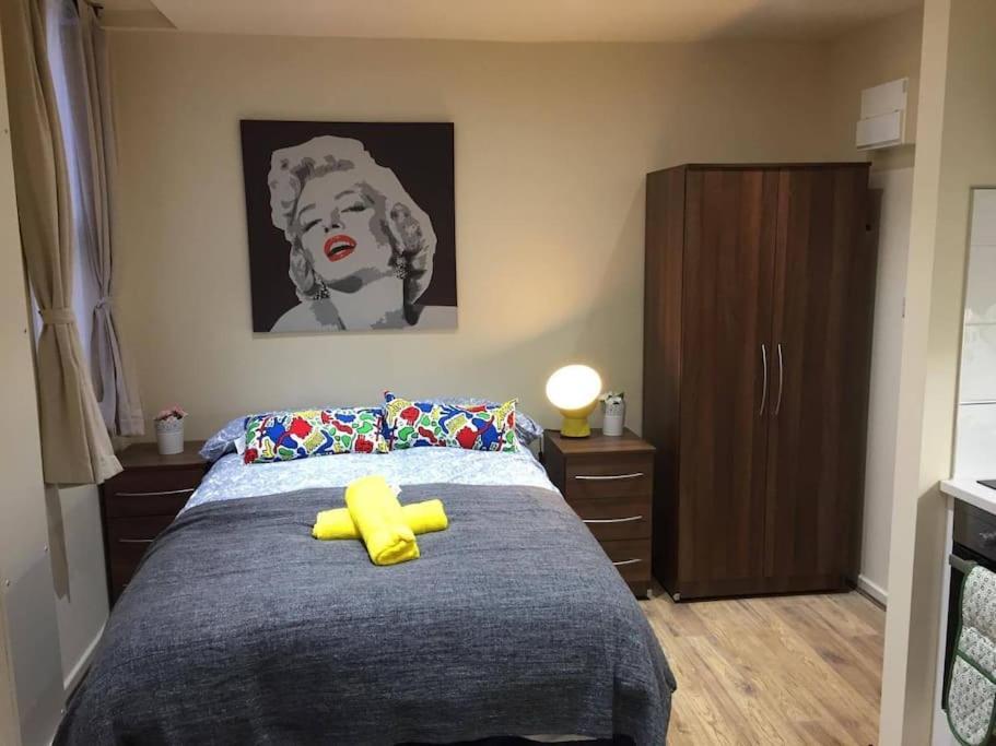 Aparthotel High Road London